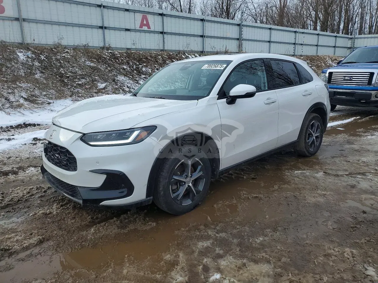 Honda HR-V 2.0L 4 2024
