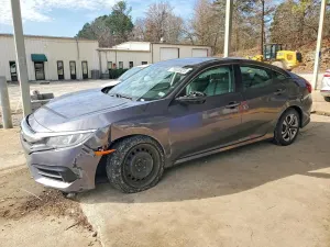 Honda Civic 2.0L 4 2018