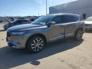 Acura MDX 3.5L 6 2024