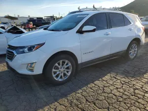 Chevrolet Equinox 1.5L 4 2018