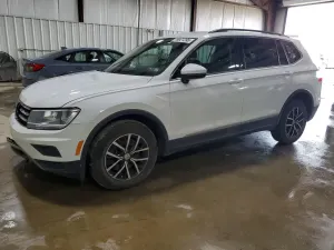Volkswagen Tiguan 2.0L 4 2021