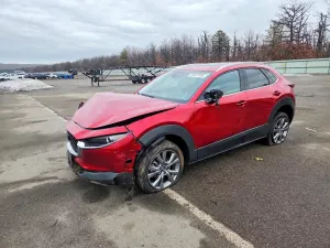 Mazda CX-30 2.5L 4 2024