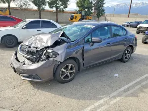 Honda Civic 1.8L 4 2015
