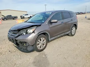 Honda CR-V 2.4L 4 2013