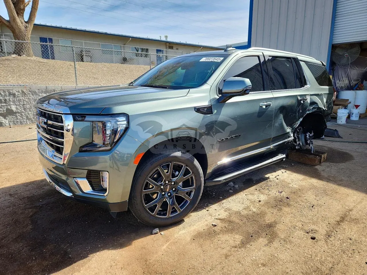 GMC Yukon 5.3L 8 2023