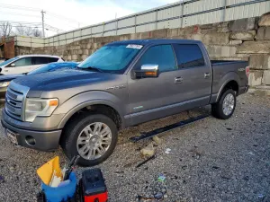 Ford F-150 3.5L 6 2013