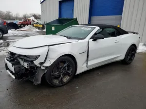 Chevrolet Camaro 2.0L 4 2020