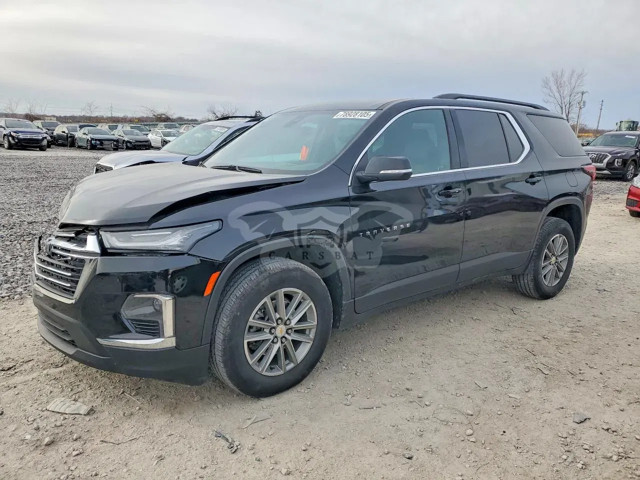 Chevrolet Traverse 3.6L 6 2023