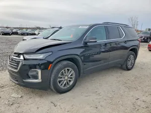 Chevrolet Traverse 3.6L 6 2023