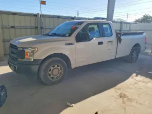 Ford F-150 2.7L 6 2018