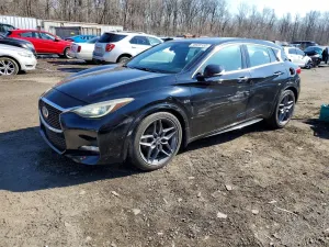 Infiniti QX30 2.0L 4 2018