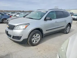 Chevrolet Traverse 3.6L 6 2017