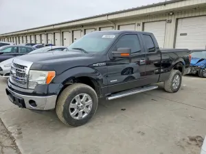 Ford F-150 3.5L 6 2014