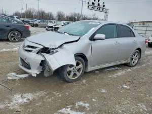 Toyota Corolla 1.8L 4 2012