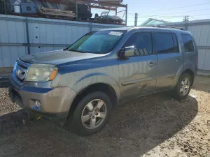 Honda Pilot 3.5L 6 2009