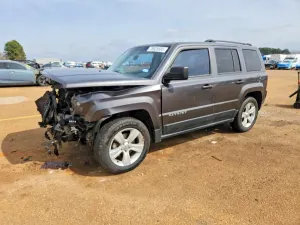 Jeep Patriot 2.4L 4 2016