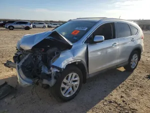 Honda CR-V 2.4L 4 2016
