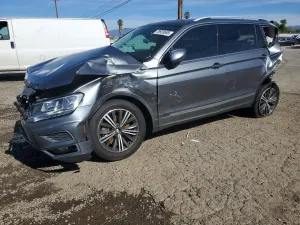 Volkswagen Tiguan 2.0L 4 2018