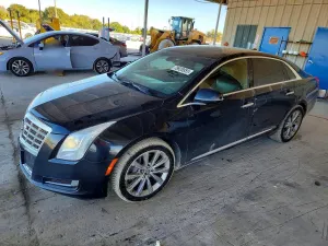 Cadillac XTS 3.6L 6 2015