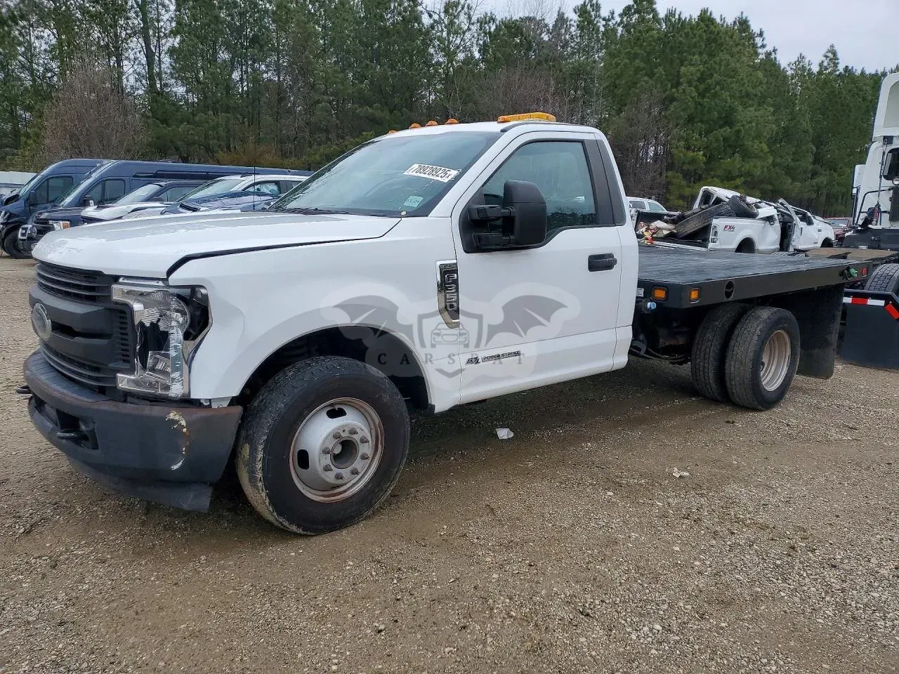 Ford F-350 6.7L 8 2017