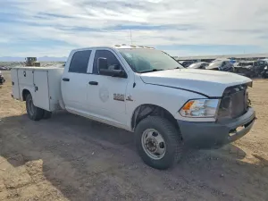 RAM 3500 6.7L 6 2018