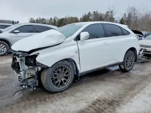 Lexus RX 3.5L 6 2015