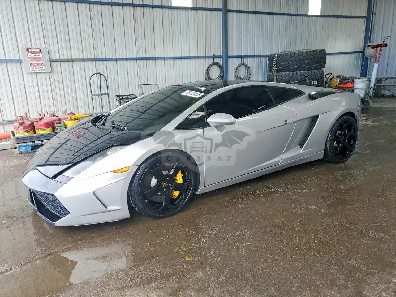 Lamborghini Gallardo 5.0L 10 2004