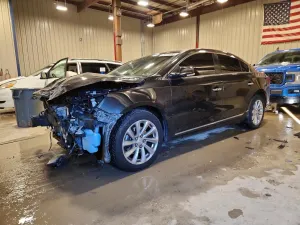 Buick LaCrosse 3.6L 6 2014