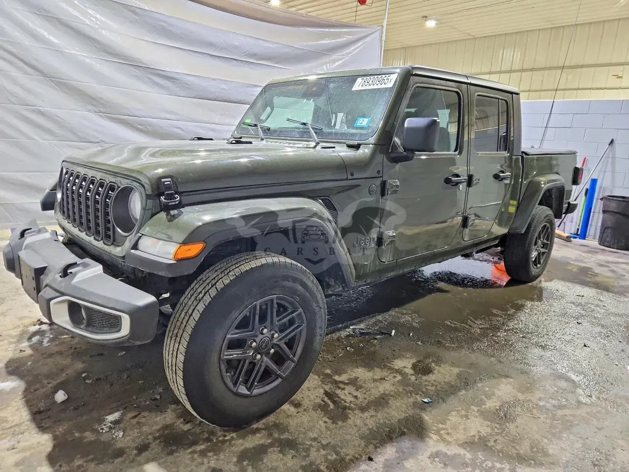 Jeep Gladiator 3.6L 6 2024