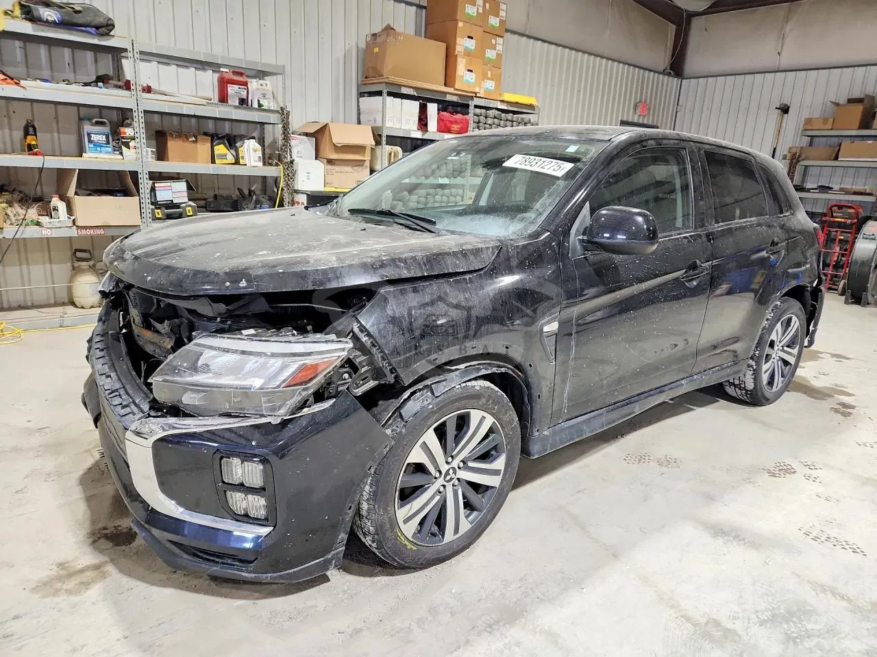 Mitsubishi Outlander 2.0L 4 2021
