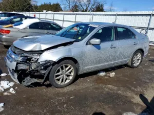 Ford Fusion 2.5L 4 2012