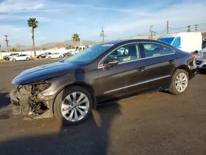 Volkswagen Passat CC 2.0L 4 2010