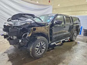Nissan Frontier 3.8L 6 2022