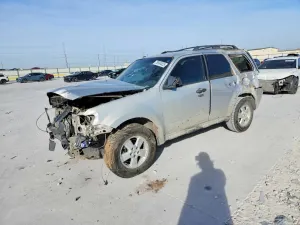 Ford Escape 2.5L 4 2009