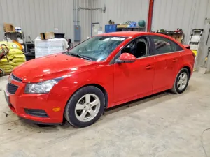 Chevrolet Cruze 1.4L 4 2014