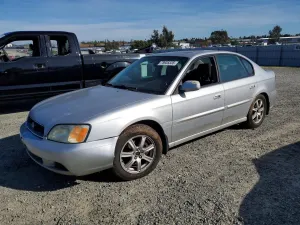 Subaru Legacy 2.5L 4 2003