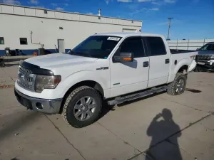 Ford F-150 3.5L 6 2013