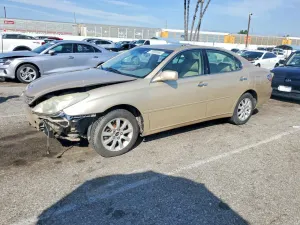 Lexus ES 3.0L 6 2002