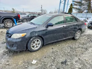 Toyota Corolla 1.8L 4 2011