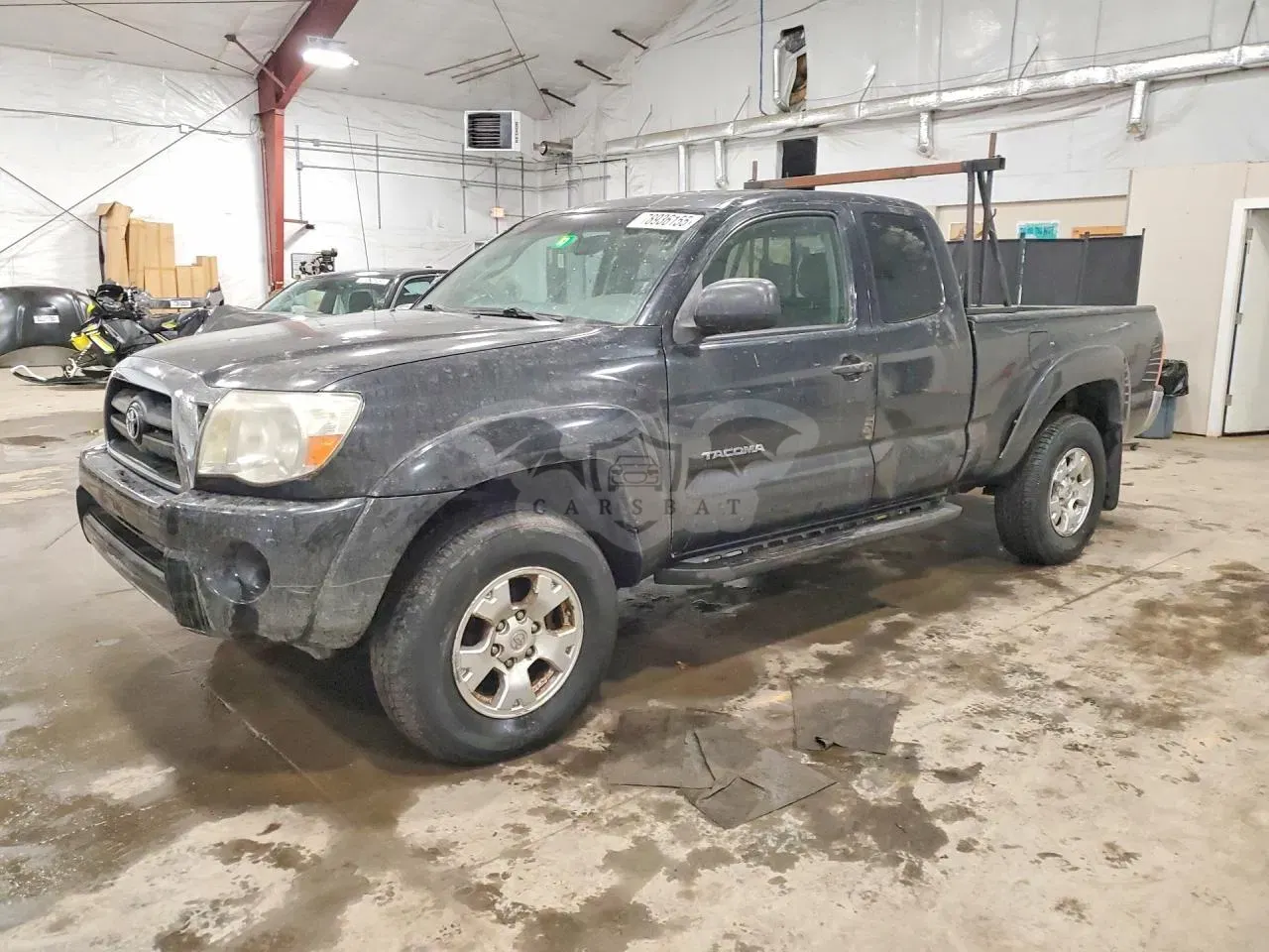 Toyota Tacoma 2.7L 4 2006