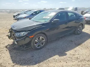 Honda Civic 2.0L 4 2017