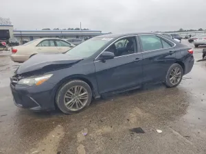 Toyota Camry 2.5L 4 2015