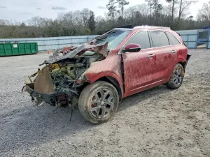 Kia Sorento 3.3L 6 2017
