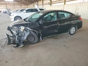 Nissan Versa 1.6L 4 2016