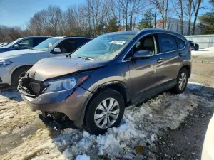 Honda CR-V 2.4L 4 2014