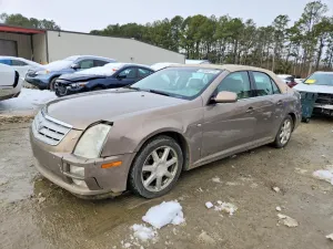 Cadillac STS 3.6L 6 2006