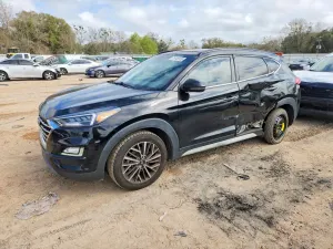 Hyundai Tucson 2.4L 4 2020