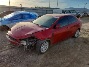 Dodge Dart 2.4L 4 2014