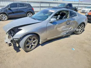 Infiniti G35 3.5L 6 2005