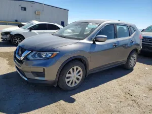 Nissan Rogue 2.5L 4 2019